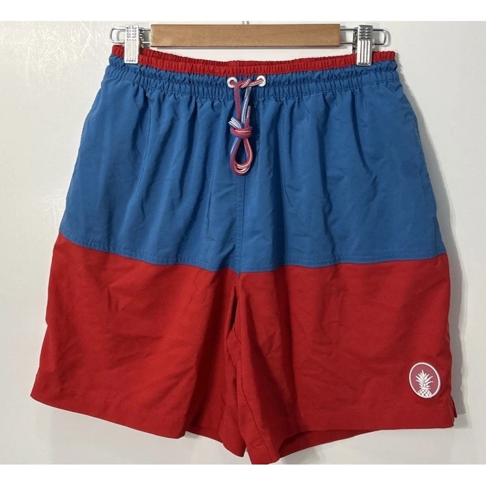 Men's Chubbies 7" Swim Shorts Lined Sz Large